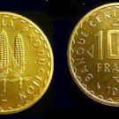 Rare 1975 Mali 100 fr essai -Corn