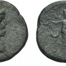 Ancient Rome 2-3 Cent AD Emperor/Victory Large AE