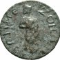 Ancient Rome 2-3 Cent.AD PISIDIA TERMESSOS Hermes Kerykeion Apollo Laurel Branch