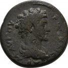 Ancient Rome 139-161 LYDIA HIEROCAESAREA MARCUS AURELIUS CAESAR ARTEMIS