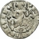 Bulgaria 1356–1397 Vidin Ivan Stracimir SILVER GROSH Christ- Nice #4