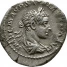 Ancient Rome Severus Alexander AD 222-235 SILVER DENARIUS Libertas