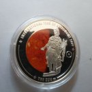 Cook Is 2009 Large Color $1 Solar system Sun