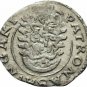 1612 Hungary Silver Denar-King Mathias-Habsburg Dynasty;Virgin Mary,#6-nice
