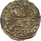 1400-1413 Venice (Italy) Doge Michele Steno-Silver Tornesello-Christ/Cross #2