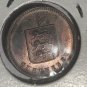 Rare 1858 Guernsey 2 Doubles-Nice