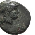 Ancient Greece 325-300 BC THESSALY LAMIA NYMPH PHILOKTETES BOW BIRDS