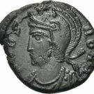 Ancient Rome CONSTANTINE 307-337 AD Nicomedia Soldiers