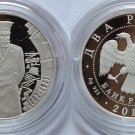 Scarce 2012 Russia Large Silver 1/2 OZ Proof 2 Roubles Stolypin-prime minister