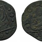 1575-1631 ITALY VENICE BAGATTINO VIRGIN MARY BABY CHRIST SAINT MARK Lion