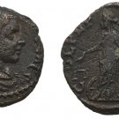 Ancient Rome 247-249 AD THRACE DEULTUM PHILIPPUS II NEMESIS AEQUITAS