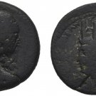 Ancient Rome 138-161 AD ANTONINUS PIUS SELEUCIS PIERIA TYCHE LAODICEA CNMK