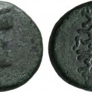 Ancient Greece  309-281 BC THRACE LYSIMACHEIA HERAKLES NIKE Stylis