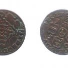1750 Liege(Belgium) 1 liard #1