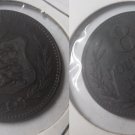 1889 H  Guernsey 8 Doubles-Nice