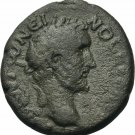 Ancient Rome 138-161 AD MACEDON ANTONINUS PIUS CITY GODDESS