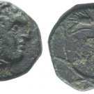 Ancient Greece 305-281 BC THRACE LYSIMACHOS HERAKLES WREATH