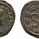 Ancient Rome 218- 222  AD ELAGABAL SEMIS ANTIOCH DE SC