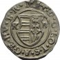 1617 Hungary Silver Denar-King Mathias-Habsburg Dynasty;Virgin Mary,Nice #6