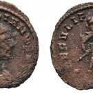 Ancient Rome AD 270-275 AURELIAN ANTONINIAN CYZICUS FELICITAS EMPEROR SPEAR