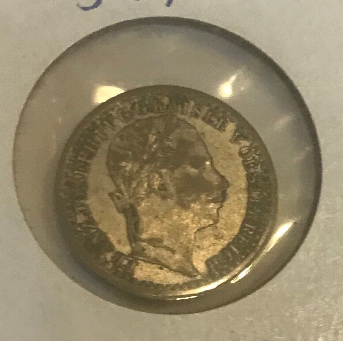 1863 A Austria  silver  5 kreuzer