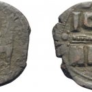 Ancient Byzantine 1034-1041 Michael IV Large Follis Christ #3