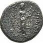 Ancient Rome Provincial 2-3 Cent.AD Apollo / Lyre