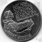 1990 Netherlands Proof 2.5 ecu Groote