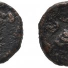 Ancient Greece 174-164 BC Seleukid SYRIA ANTIOCHOS IV LAODIKE ELEPHANT #2