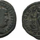 Ancient Rome 313-315 AD CONSTANTINE FOLLIS CYZICUS JUPITER EAGLE