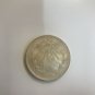 1944 Mexico Large Silver 1 peso Cap and Rays/Eagle/Snake-Nice