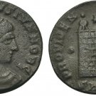 Ancient Rome AD 317-40 Heraclea Constantine II Follis-Tower