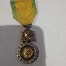 1870 France Valor and Discipline Medal- Nice