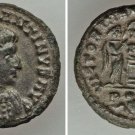 Ancient Rome AD 320 Constantine the Great Follis-Lugdunum-2 Victories