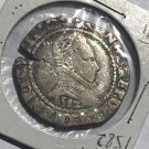 1582 France 1 Fr Henry III Bayonne