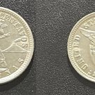 Philippines 1929-M Silver 10 Centavos Super Nice