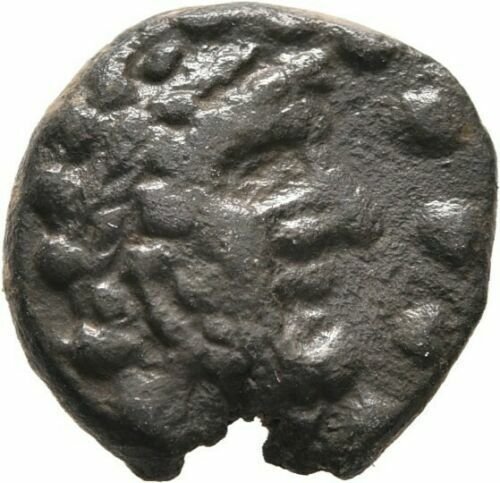 Ancient Greece 1C BC PISIDIA Amblada Herakles/Club