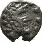 Ancient Greece 1C BC PISIDIA Amblada Herakles/Club