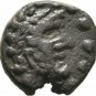 Ancient Greece 1C BC PISIDIA Amblada Herakles/Club