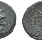 Ancient Greece 309-220 BC THRACE Lysimachia HERAKLES Nike