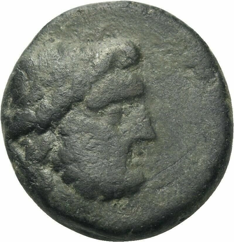 Ancient Greece 3 Cent BC  Apollo Bull