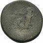 Ancient Greece 2 Cent BC Apollo/ statue 20 mm 7.2 g