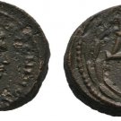 Ancient Rome  AD 198-217 CARACALLA SEMIS ANTIOCH WREATH EAGLE