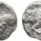 Ancient Greece 450-400 BC Mysia Cyzicus Silver Hemiobol Lion Boar #6
