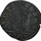 1625-1629 ITALY VENICE Soldo 12 bagattini SAINT MARK/Doge and Lion #7