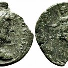 Ancient Rome 161-180 AD Macedon Stobi Marcus Aurelius Fortuna
