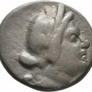 Ancient Greece 2 cent BC PHRYGIA LAODICEA FEMALE CORNUCOPIA