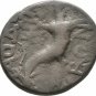 Ancient Greece 2 cent BC PHRYGIA LAODICEA FEMALE CORNUCOPIA