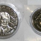 Liberia 2001 $10-President Bush