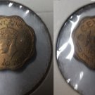 1944 CEYLON(Great Britain) 10 c nice